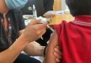 Continúa a paso firme la campaña de vacunación contra la Influenza en Rinconada.