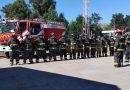 CON NUEVO CAMIÓN ALJIBE DE GRAN CAUDAL CONTARÁ CUERPO DE BOMBEROS DE RINCONADA