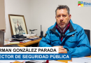 PERSONAL MUNICIPAL RECORRIÓ SECTORES CRÍTICOS Y REFUERZA MEDIDAS PREVENTIVAS ANTE SISTEMA FRONTAL