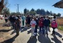 BAJADA DE LA VIRGEN DE LA VENTANA SE REALIZARÁ ESTE JUEVES EN RINCONADA.