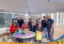 TALLER COMUNITARIO “LA COPITA” CELEBRÓ PASCUA DE RESURRECCIÓN CON NIÑOS DEL CESFAM