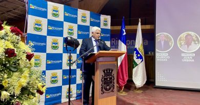 ALCALDE DE RINCONADA, JUAN GALDAMES ENTREGÓ CUENTA PÚBLICA DE SU GESTIÓN 2024.