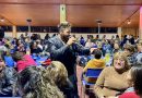 EN EMOTIVO ENCUENTRO COMUNAL CELEBRARON A LAS MADRES EN RINCONADA