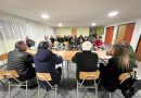 ALCALDE Y CONCEJALES SE REUNIERON CON INTEGRANTES DEL CLUB DE PESCA Y CAZA LOS HALCONES