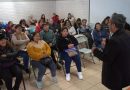 MUJERES JEFAS DE HOGAR FORTALECEN SUS COMPETENCIAS LABORALES EN TALLER DE LA OMIL