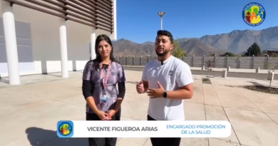 CON UNA JORNADA LLENA DE ALEGRIA Y CUIDADOS CESFAM CELEBRÓ A LAS MADRES