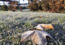 RINCONADA REGISTRA LA TEMPERATURA MÁS BAJA DEL AÑO