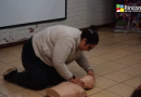 BENEFICIARIAS DEL PROGRAMA MUJERES JEFAS DE HOGAR PARTICIPARON EN TALLER DE PRIMEROS AUXILIOS