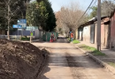 75 POR CIENTO DE AVANCE PRESENTAN TRABAJOS DE EXTENSIÓN DE ALCANTARILLADO DE CALLE SARGENTO ALDEA Y CAÑADILLA