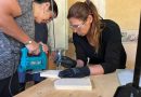 RINCONADINAS SE CAPACITAN EN TALLER DE CARPINTERÍA BÁSICA DEL PROGRAMA MUJERES JEFAS DE HOGAR