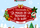 CARRO MUNICIPAL LLEVARÁ LA MAGIA DE LA NAVIDAD POR DIVERSOS SECTORES DE LA COMUNA