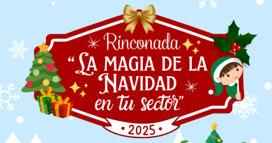 CARRO MUNICIPAL LLEVARÁ LA MAGIA DE LA NAVIDAD POR DIVERSOS SECTORES DE LA COMUNA