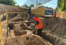 SE INICIARON OBRAS DE EXTENSIÓN DE ALCANTARILLADO Y ESTACIÓN ELEVADORA EN VILLA RINCONADA