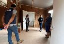 FAMILIA AFECTADA POR INCENDIO EN MINA CARACOLES RECIBIÓ DOS VIVIENDAS DE EMERGENCIA