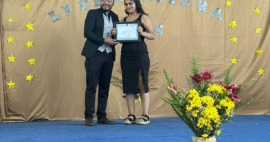 30 ALUMNOS DE CUARTO MEDIO VESPERTINO DEL CFA PERFECTO DE LA FUENTE CELEBRARON SU LICENCIATURA