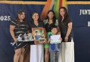 ESCUELA EMIGDIO GALDAMES ROBLES REALIZÓ CEREMONIA DE LICENCIATURA DE KINDER