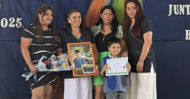 ESCUELA EMIGDIO GALDAMES ROBLES REALIZÓ CEREMONIA DE LICENCIATURA DE KINDER