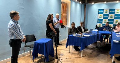OCHO PROYECTOS EN EVALUACIÓN TÉCNICA REFLEJAN SÓLIDA Y ATRACTIVA CARTERA DE INICIATIVAS DEL MUNICIPIO DE RINCONADA