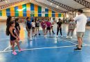 GRAN INTERÉS DE LA COMUNIDAD MARCA EL INICIO DE LAS ACTIVIDADES DEPORTIVAS VERANO 2026 EN RINCONADA