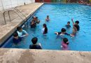 REFUERZAN INDICACIONES PARA LAS PERSONAS QUE ASISTEN A LA PISCINA MUNICIPAL