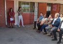 CON RENOVADOS BAÑOS CUENTA SEDE COMUNITARIA DE VILLA RENACER