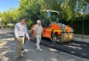 CON EL MEJORAMIENTO DE CALLE NUEVA, MUNICIPIO DA INICIO A PLAN DE MEJORAMIENTO VIAL EN TRES CALLES DE LA COMUNA