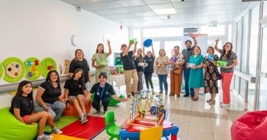 AGRUPACIÓN TEA RINCONADA RECIBE RECURSOS PARA PROYECTO COMUNITARIO