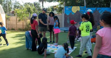 COMENZÓ A FUNCIONAR EN RINCONADA ESCUELA DE VERANO 2026