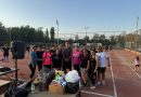 TALLER DE ZUMBA SE SUMA A CAMPAÑA SOLIDARIA EN APOYO A AFECTADOS POR INCENDIOS FORESTALES