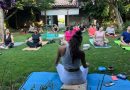 YOGA Y SONOTERAPIA REGRESAN COMO ESPACIO DE AUTOCUIDADO EN RINCONADA