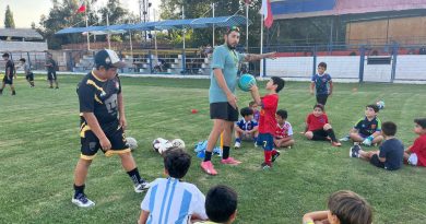 MUNICIPIO PRESENTA PROGRAMACIÓN DE TALLERES DEPORTIVOS PARA LA COMUNIDAD