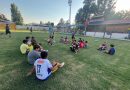 CON GRAN PARTICIPACIÓN SE DESARROLLA ESCUELA MUNICIPAL DE FÚTBOL
