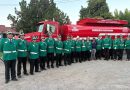 CUERPO DE BOMBEROS DE RINCONADA INCORPORA NUEVA UNIDAD DE ABASTECIMIENTO Z-1