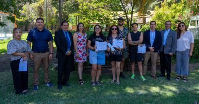 CULMINÓ LA ESCUELA DE VERANO 2026 PARA HIJOS DE CUIDADORES TEMPOREROS