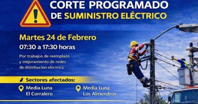 CHILECTRA PROGRAMA NUEVO CORTE DE LUZ EN LA COMUNA