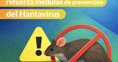 EXTREMAN PRECAUCIONES ANTE CASO FATAL DE HANTAVIRUS EN LA REGIÓN DE VALPARAÍSO