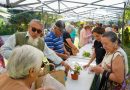 INTERCAMBIO DE SEMILLAS MARCA HITO EN PERSONAS MAYORES DE LA COMUNA