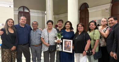 RINCONADINA MARGARITA LILLO ES RECONOCIDA COMO MUJER DESTACADA EN CONMEMORACIÓN DEL DÍA INTERNACIONAL DE LA MUJER
