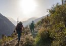 USUARIOS DE PROGRAMAS DEL CESFAM RINCONADA REALIZAN TREKKING A LAS HUALTATAS EN RIECILLO