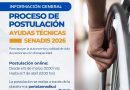 MUNICIPALIDAD DE RINCONADA INFORMA SOBRE POSTULACIÓN 2026 A AYUDAS TÉCNICAS PARA PERSONAS CON DISCAPACIDAD