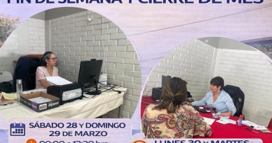 REFUERZAN ATENCIÓN PARA FACILITAR RENOVACIÓN DEL PERMISO DE CIRCULACIÓN 2026 ESTE FIN DE SEMANA Y LOS ÚLTIMOS DÍAS DEL MES