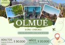 MUNICIPIO INVITA A POSTULAR A PROGRAMA DE TURISMO FAMILIAR DE SERNATUR CON VIAJE A OLMUÉ