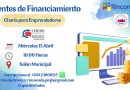 EMPRENDEDORES DE RINCONADA PODRÁN CONOCER OPCIONES DE FINANCIAMIENTO EN CHARLA DE SERCOTEC