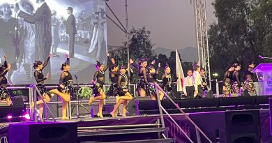 TALLER DE DANZA MUNICIPAL DESTACA EN FILAN 2026