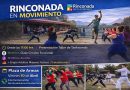 RINCONADA SE ACTIVA ESTE VIERNES POR EL DÍA MUNDIAL DE LA ACTIVIDAD FÍSICA