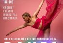 MUNICIPIO DE RINCONADA INVITA A GRAN GALA DE CELEBRACIÓN DEL DÍA INTERNACIONAL DE LA DANZA