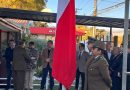 AUTORIDADES COMUNALES PARTICIPARON EN CEREMONIA POR LOS 99 AÑOS DE CARABINEROS DE CHILE
