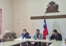 ALCALDE DE RINCONADA PARTICIPÓ EN REUNIÓN PROVINCIAL DE COORDINACIÓN ENCABEZADA POR EL DELEGADO PRESIDENCIAL