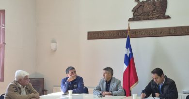 ALCALDE DE RINCONADA PARTICIPÓ EN REUNIÓN PROVINCIAL DE COORDINACIÓN ENCABEZADA POR EL DELEGADO PRESIDENCIAL