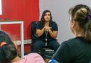 REALIZAN PRIMER TALLER 2026 PARA CUIDADORAS DE PACIENTES POSTRADOS